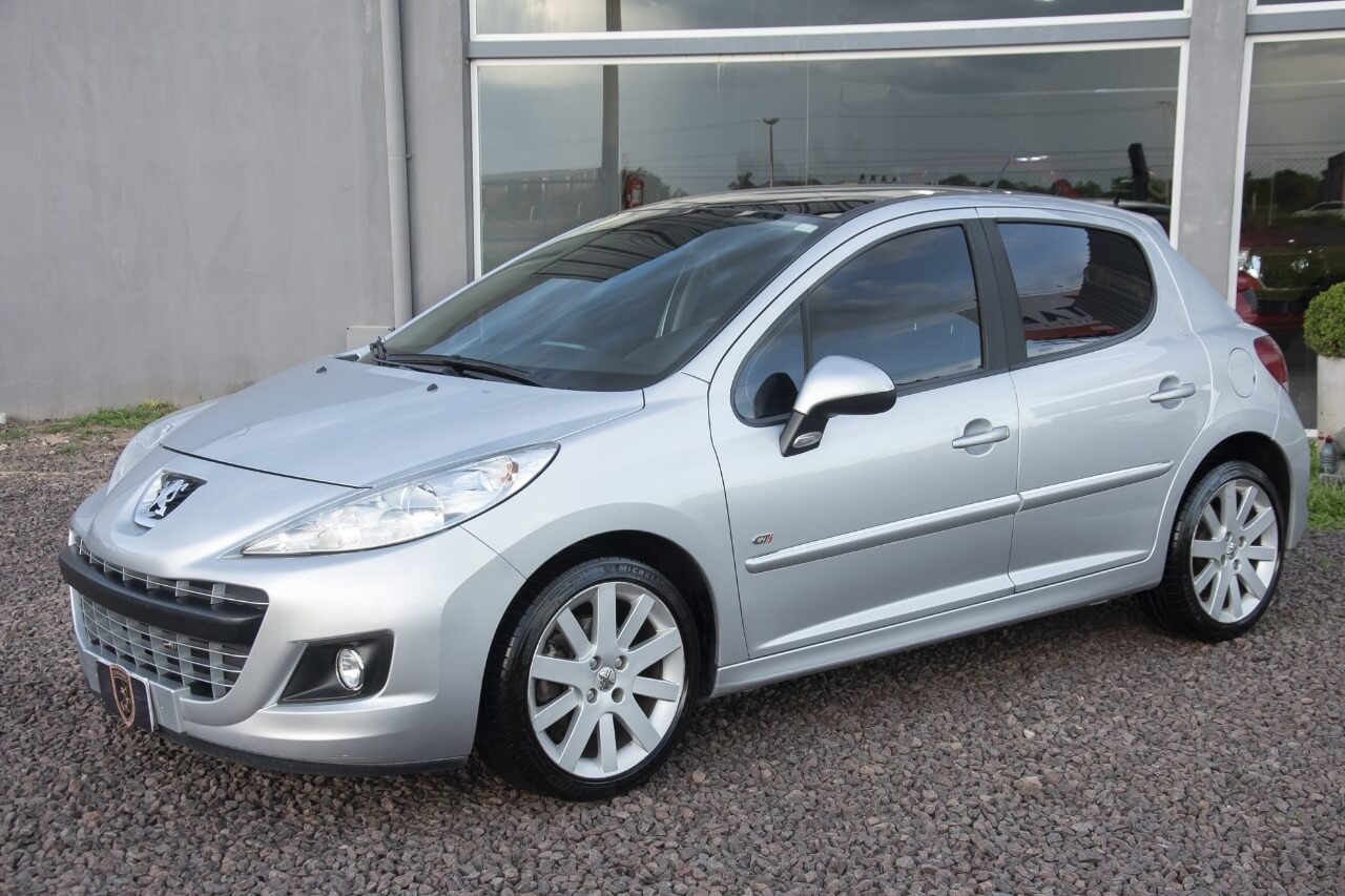 peugeot 207