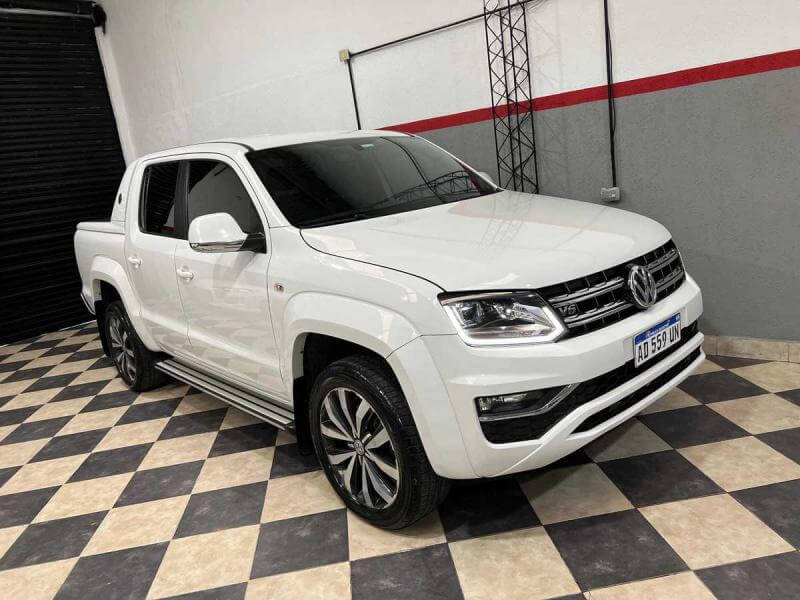 volkswagen amarok