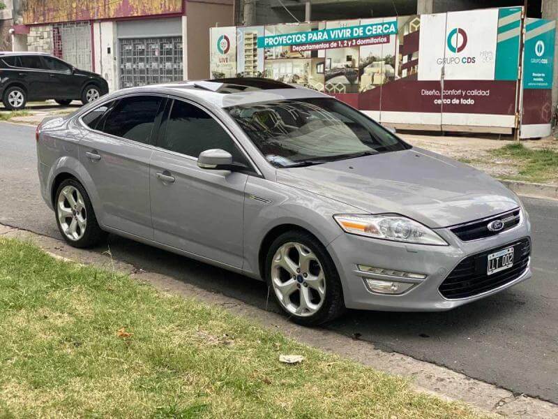 ford mondeo