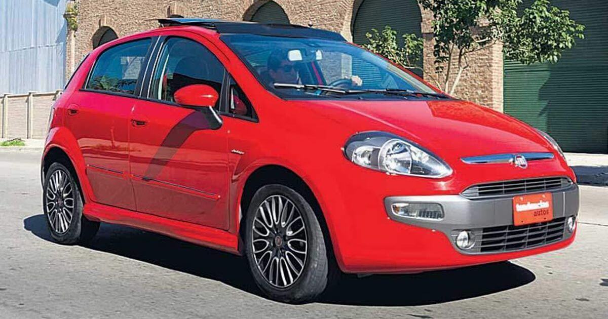 fiat punto